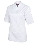 ladies-white-vented-chef-jacket-side-front