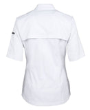 ladies-white-vented-chef-jacket-back