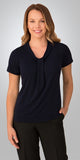 ladies-pippa-knit-short-sleeve-black