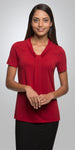 ladies-pippa-knit-short-sleeve-red