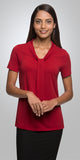 ladies-pippa-knit-short-sleeve-red
