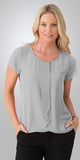 ladies-cascade-short-sleeve-silver