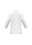 ambassador-3-4-sleeve-shirt-white-back