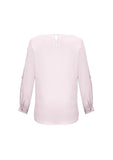 ladies-madison-boatneck-blouse-long-sleeve-blush-back