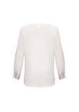 ladies-madison-boatneck-blouse-long-sleeve-ivory-back