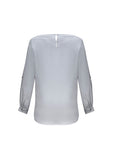 ladies-madison-boatneck-blouse-long-sleeve-silvermist-back