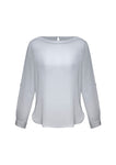 ladies-madison-boatneck-blouse-long-sleeve-silvermist-front