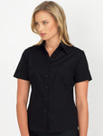 ladies-semi-tailored-blouse-style-102-black-ss