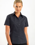 ladies-jk-semi-tailored-fit-charcoal-dark-stripe-blouse-ss