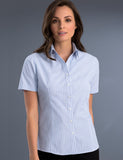 ladies-pinfeather-stripe-slim-fit-ss-sleeve-shirt