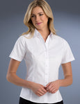 ladies-slim-fit-white-pinpoint-ss-sleeve