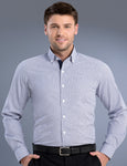 mens-square-check-navy-slim-fit-ls-shirt