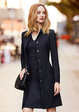 womens-rococco-calvalry-twill-overcoat-midnight-open