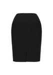 Womens Siena Bandless Pencil Skirt