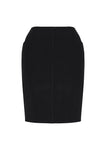 Womens Siena Bandless Pencil Skirt