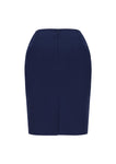 Womens Siena Bandless Pencil Skirt