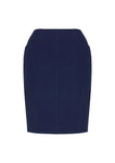 Womens Siena Bandless Pencil Skirt