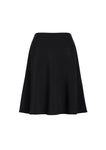 Womens Siena Bandless Flared Skirt