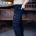 Womens Give Cargo Work Pants