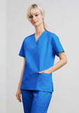 Ladies Classic Scrubs Top