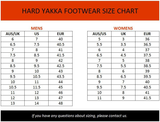 Hard Yakka Utility Safety Boots - Wide Fit Y60120