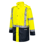 Wet Weather Hi-Vis Jacket