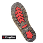 King Gee Tradie Safety Boots - Zip Side K27100