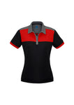 Ladies Charger Polo