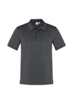 ladies-polo-charcoal-front