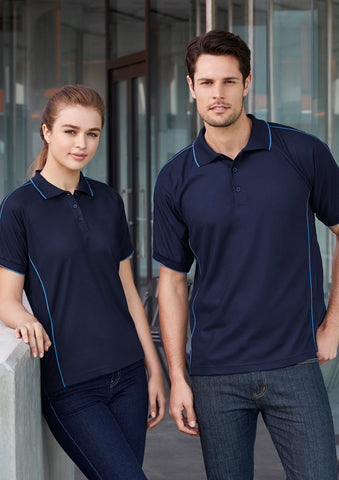 Mens Resort Polo