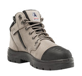 Steel Blue Safety Boots Parkes - Zip Side 312658