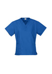 Ladies Classic Scrubs Top