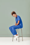 Ladies Classic Scrubs Bootleg Pant