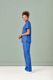 Ladies Classic Scrubs Bootleg Pant