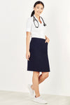 Womens Comfort Waist Cargo Skirt