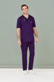 Mens Riley Straight Scrub Pant