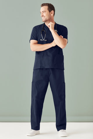 Unisex Classic Scrubs Cargo Pant