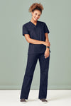 Ladies Classic Scrubs Top