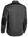 Flex & Move™ Mechanical Stretch Shirt - Long Sleeve BS6133