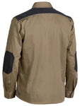 Flex & Move™ Mechanical Stretch Shirt - Long Sleeve BS6133