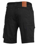 mens-tradie-narrow-short-black-back