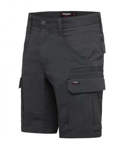 mens-tradies-utility-cargo-short-charcoal-front