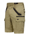 mens-tradies-utility-cargo-short-khaki-front