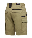 mens-tradies-utility-cargo-short-khaki-back