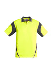 Hi Vis Aztec Polo