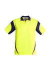 Hi Vis Aztec Polo