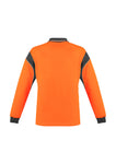 Hi Vis Aztec Polo