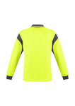 Hi Vis Aztec Polo