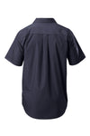mens-permanent-pressed-work-shirt-short-sleeve-midnight-front-y07951