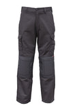 Tradesmen Pants with Knee Pads